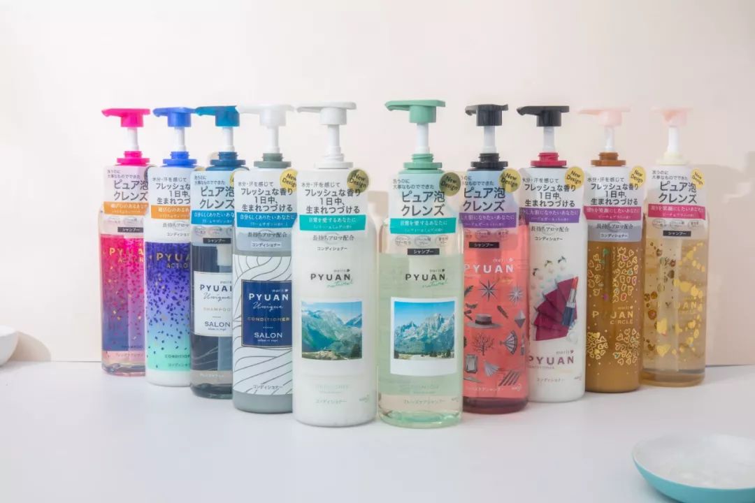 洗一次三天不油的洗发水,洗一次头5天不塌洗发水推荐