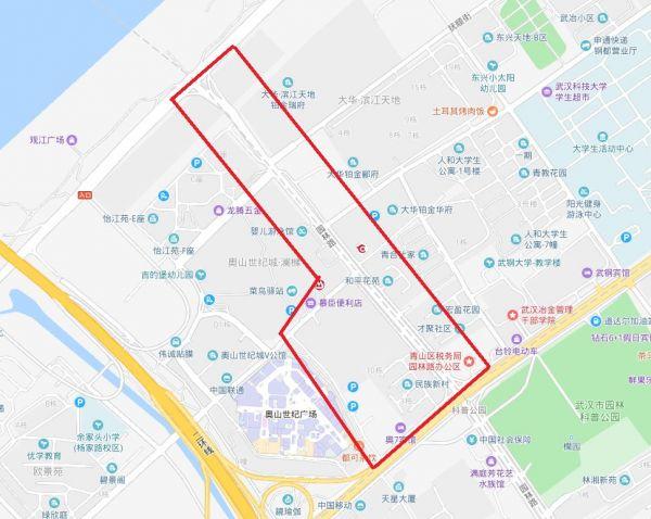 武汉洪山区停水最新通知信息查询,武汉部分区域将计划停水