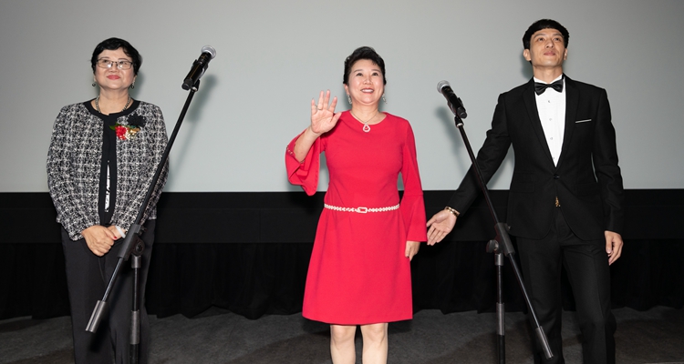 第六届中加国际电影节,中加国际电影节在蒙特利尔