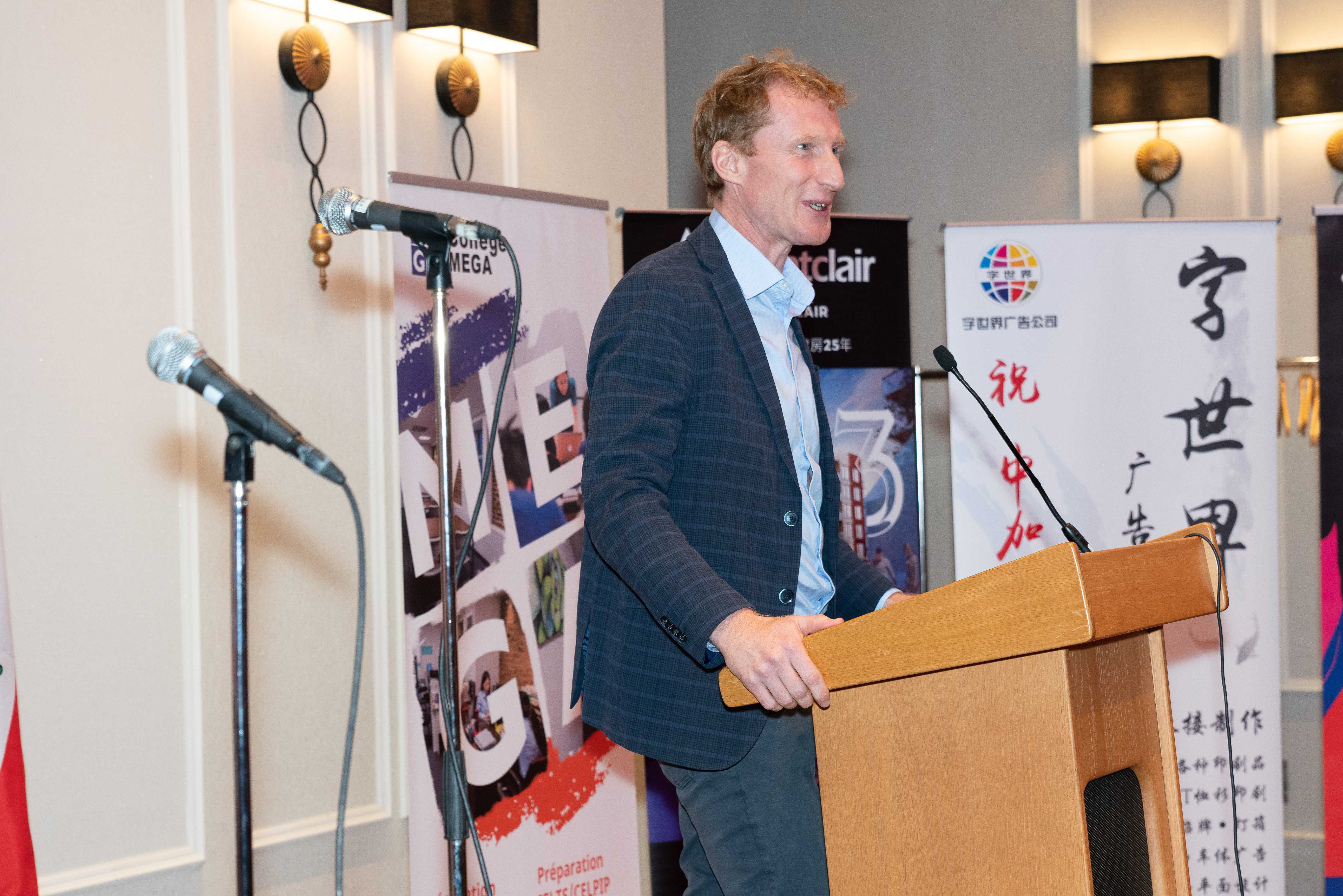 第六届中加国际电影节,中加国际电影节在蒙特利尔