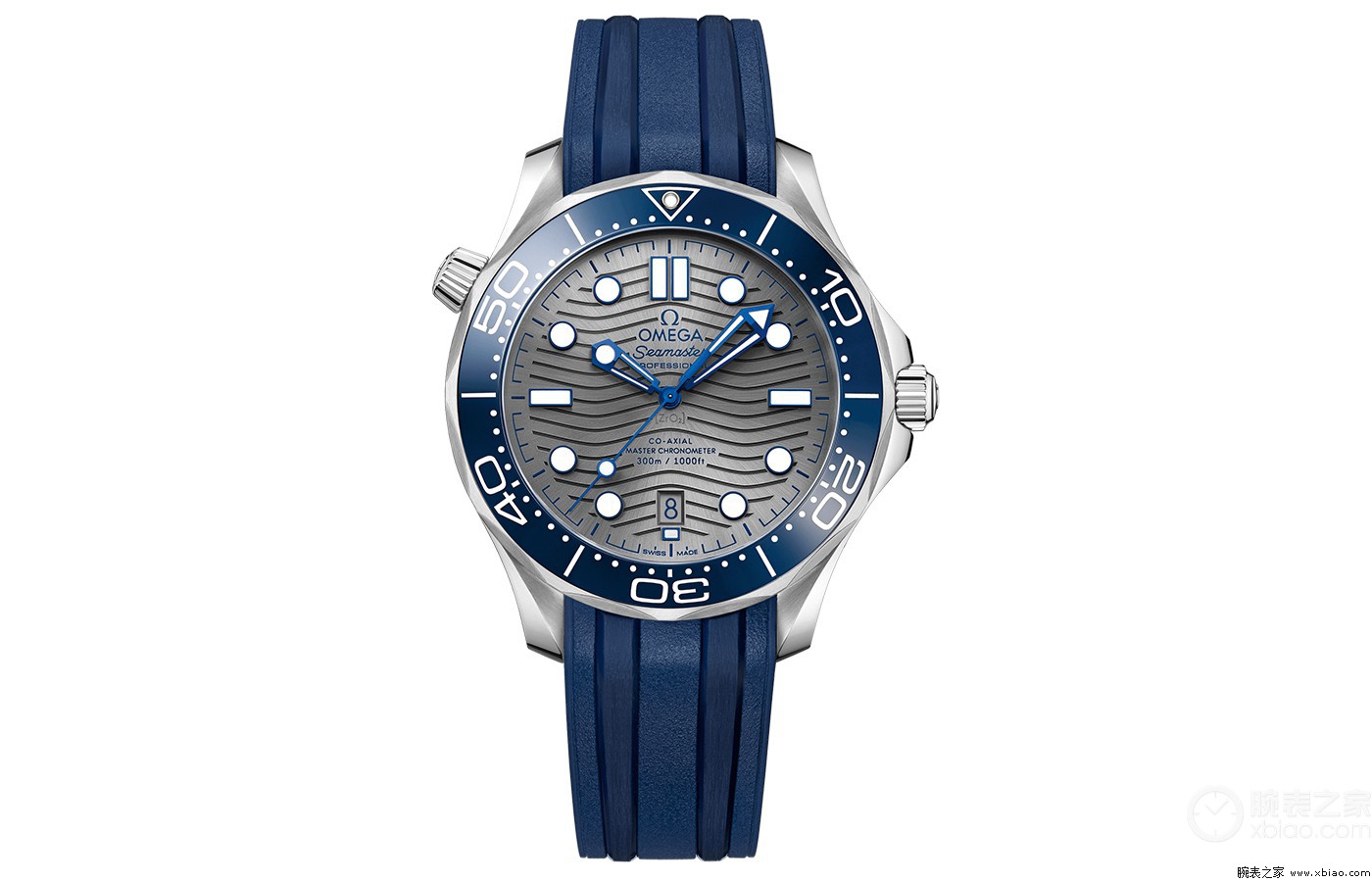 欧米茄海马300米，适合国人的名表