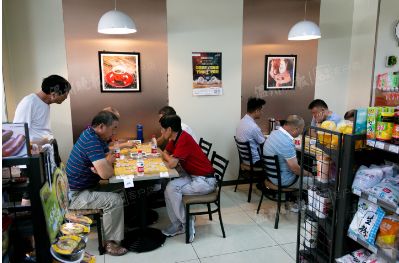 中国体彩民间棋王争霸赛成都,体彩民间棋王争霸赛