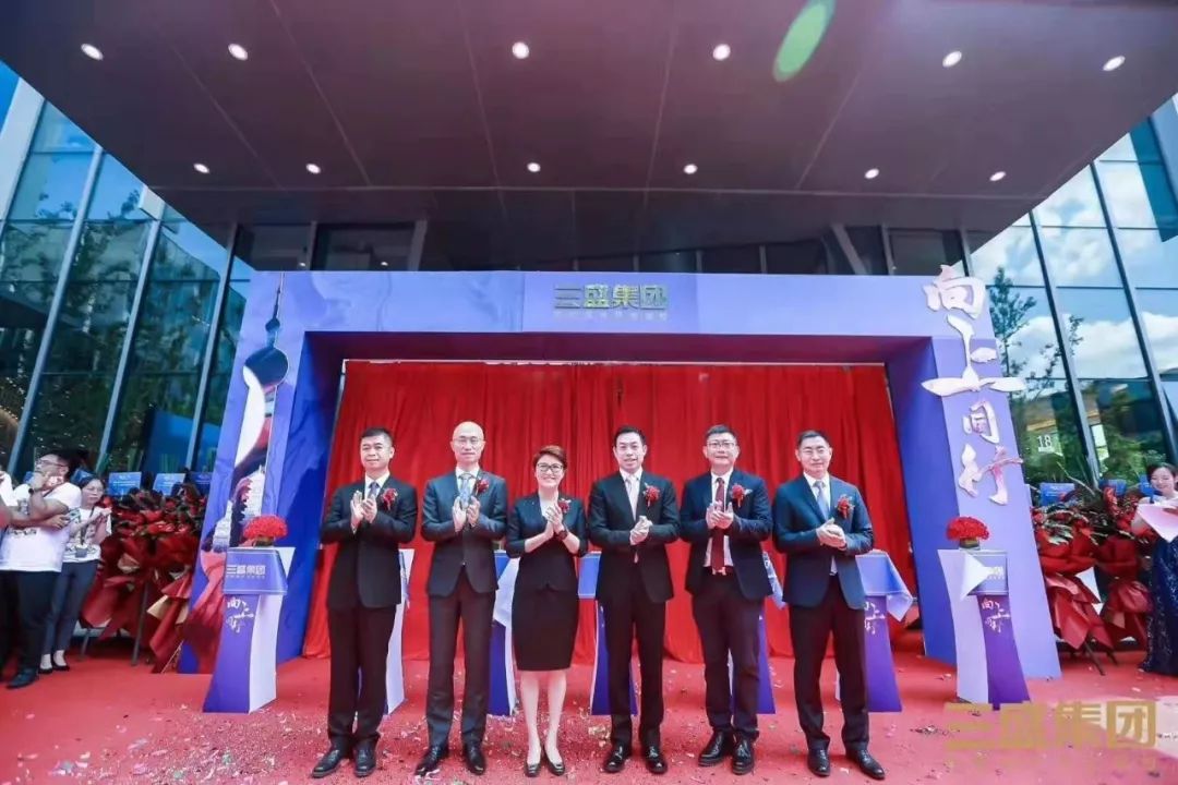 三盛控股林荣滨被列为失信人,三盛集团老板林荣滨的兄弟