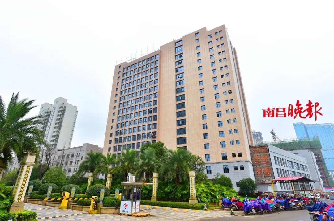 你好，我叫南昌！这是我的2019新名片