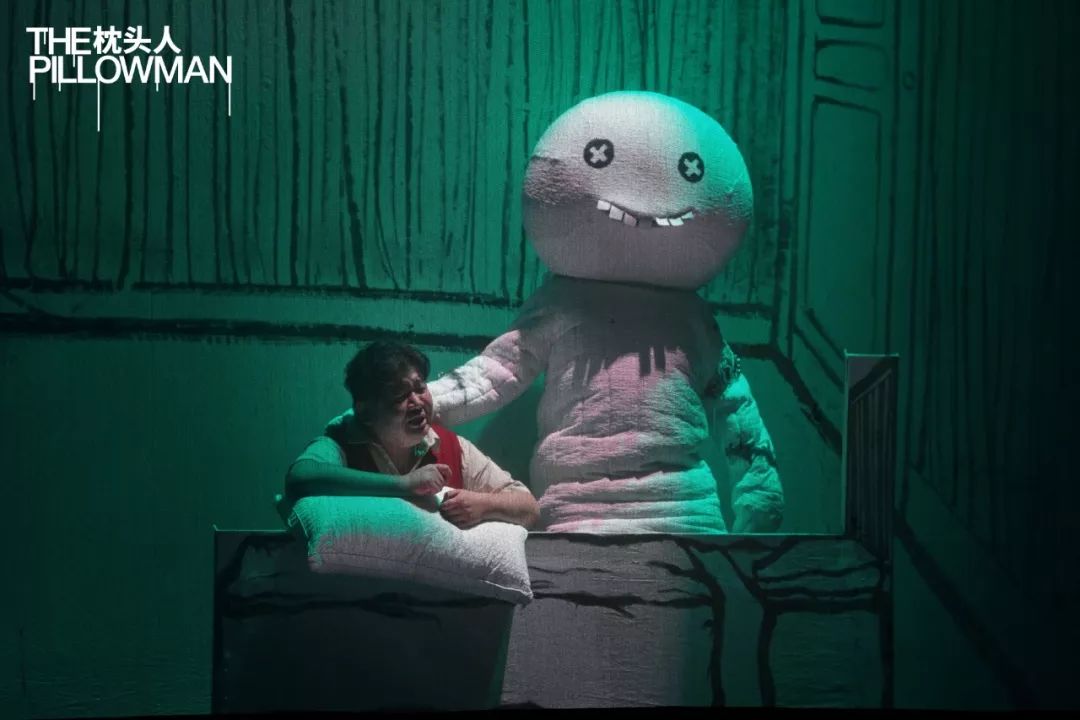 《枕头人》导演周可温柔而执着