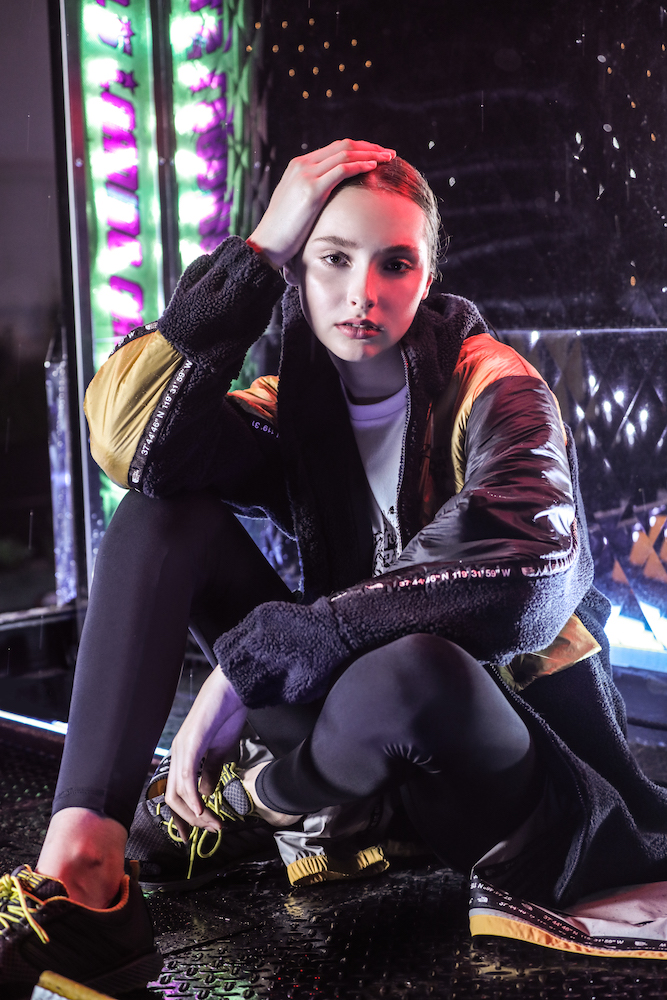 thenorthface开启新旅途出发,thenorthface今年新款