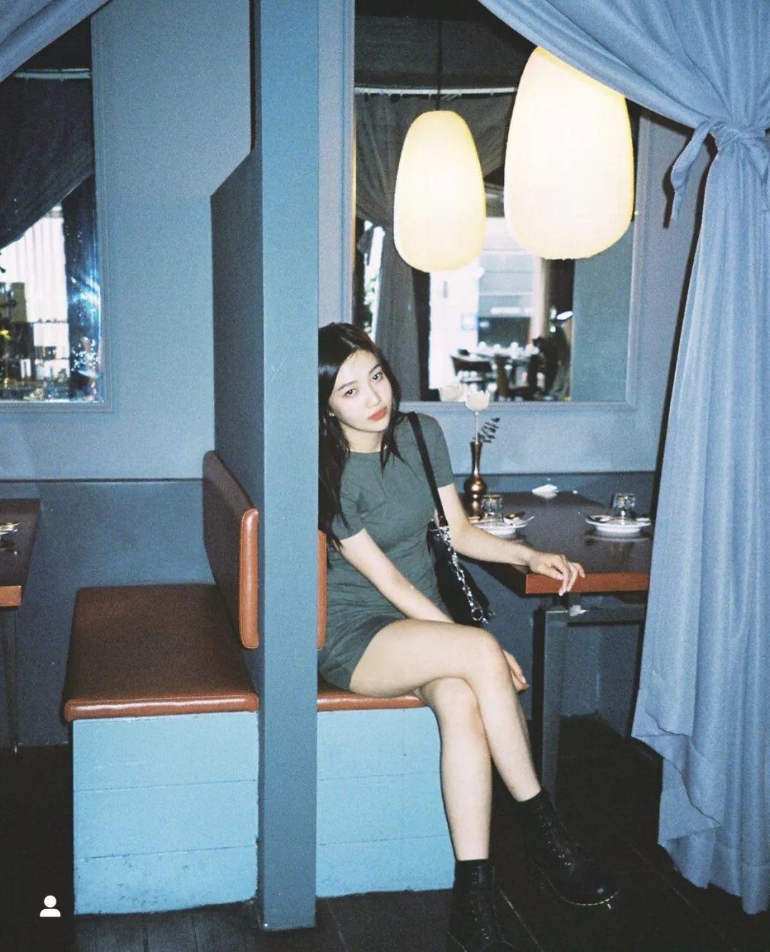 Jio热都要穿的马丁靴，作为辣妹的你得不得来一双嘛？