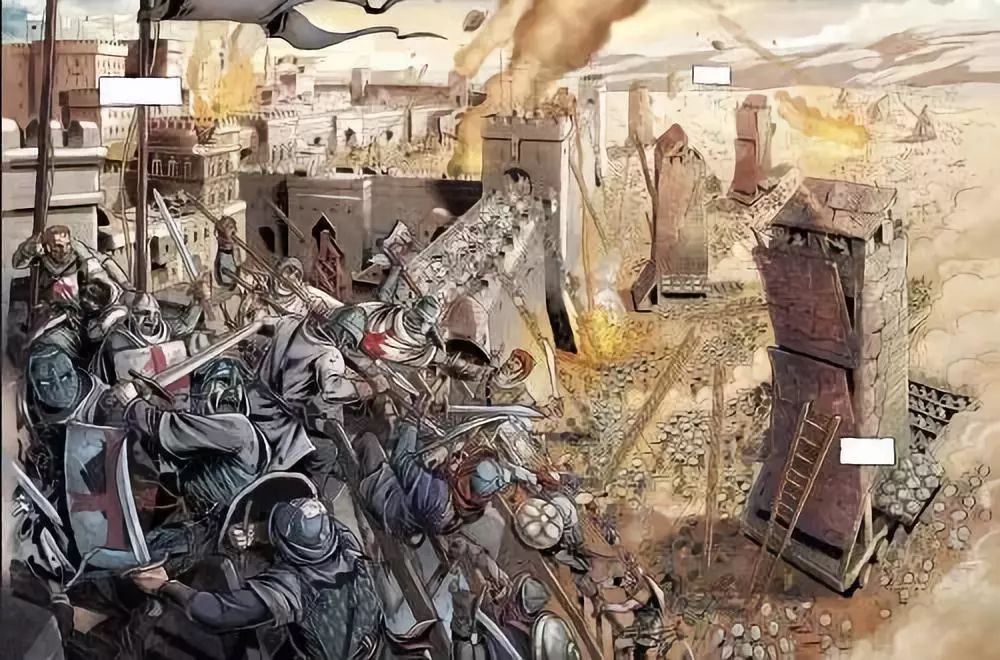 英国人崇拜谁,成吉思汗在欧洲被称上帝之鞭