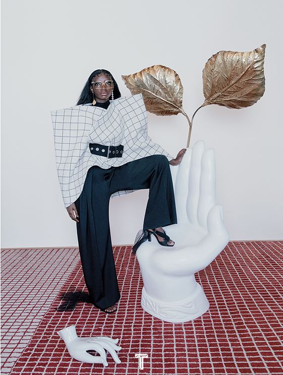 时尚应为支持工艺而存在,这是我们在JonathanAnderson的设计中看到的信念