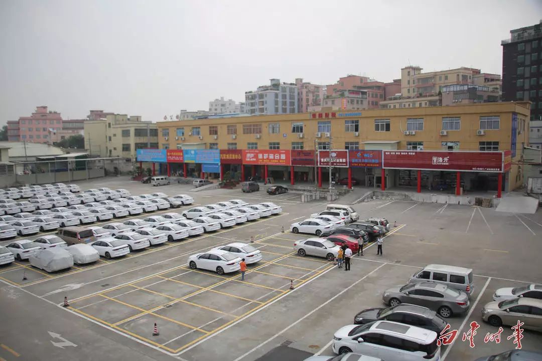 改造升级的10家物流园,电商快递物流园区转型升级