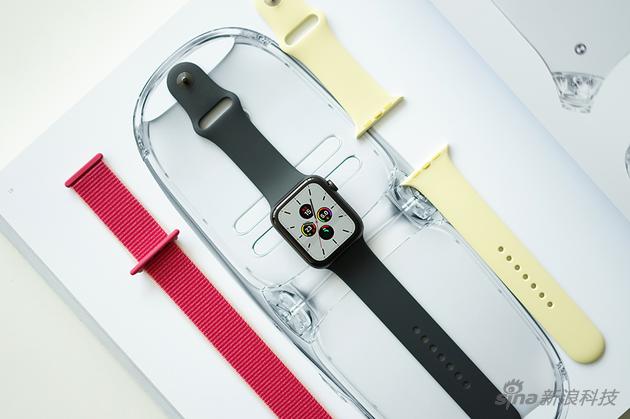 applewatch5与4代的对比评测,applewatch第五代
