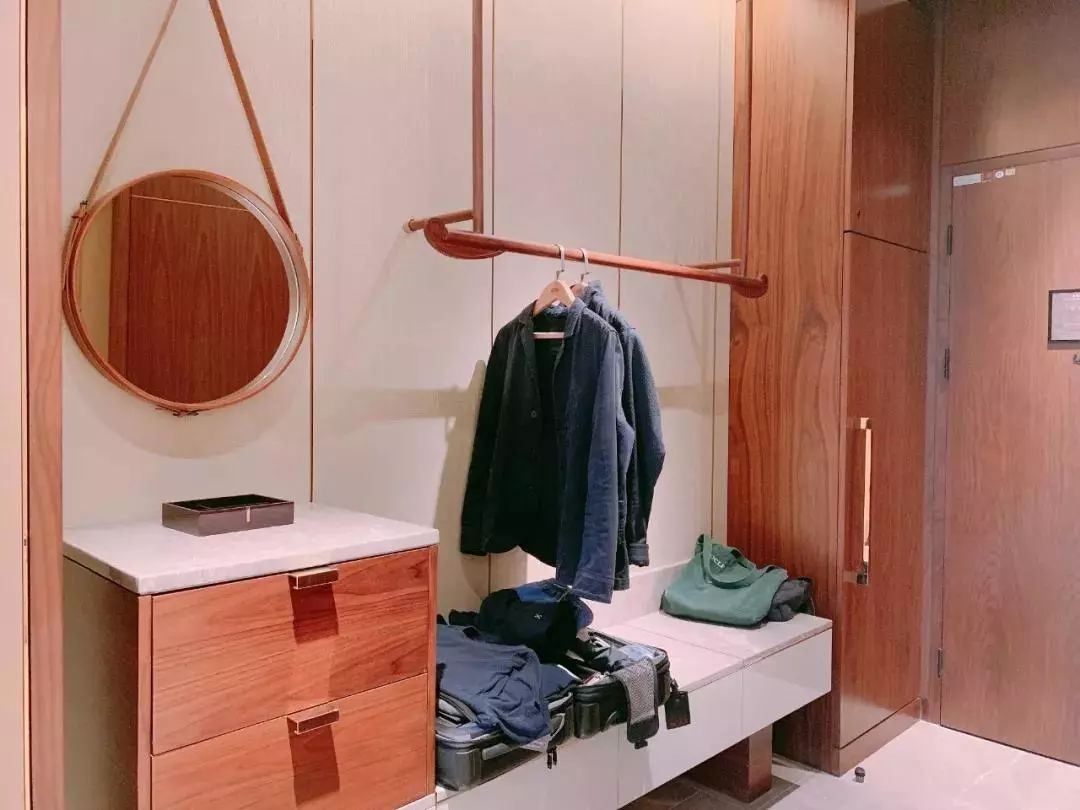 文华东方一镜到底,文华东方金丝楠木