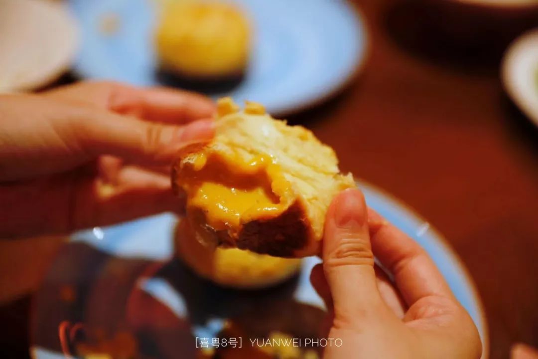 米其林美食探店,喜粤8号米其林二星地址