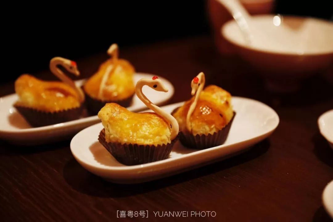 米其林美食探店,喜粤8号米其林二星地址