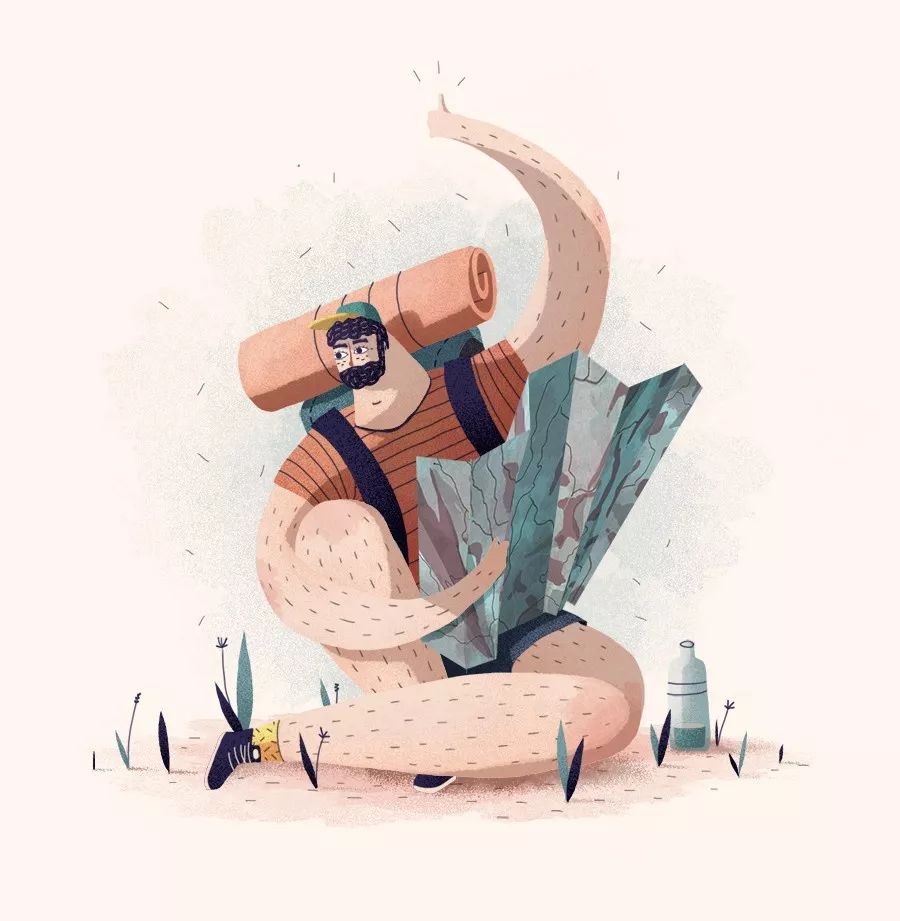 ps笔刷太多如何快速找一个笔刷,ps插画笔刷素材免费