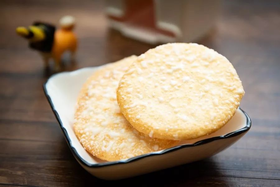 旺旺雪米饼仙贝,旺旺雪米饼到底有多好吃