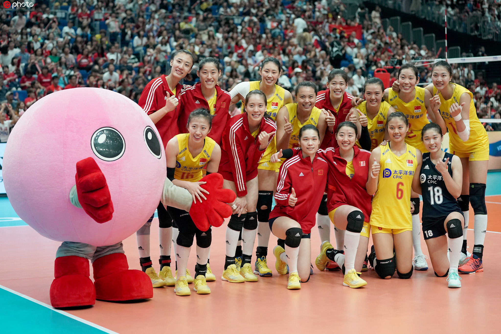 中国女排发挥完美3比0大获全胜,中国女排对阵日本女排最新战况