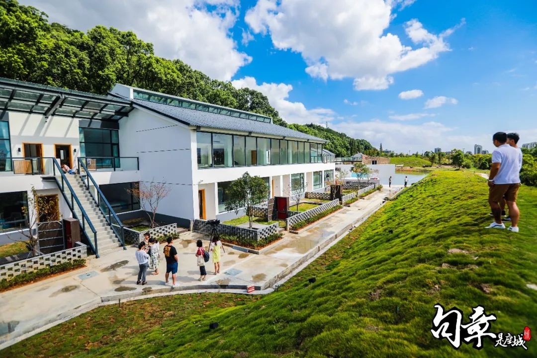 火车来斯，阿狸乐园…国庆到江北玩，先看这篇！躲避拥堵，尽知一切