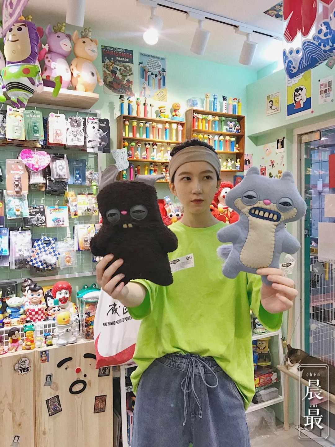 这是一家“等我有钱了一定会allin”的宝藏玩具店