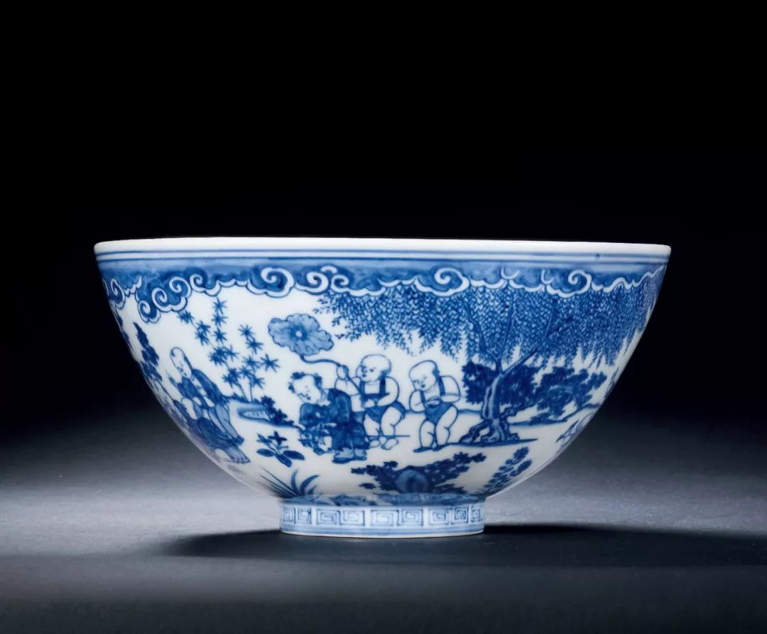 香港秋拍瓷器视频,佳士得香港秋拍重要中国瓷器