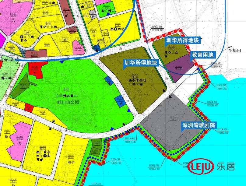 深圳湾翡翠海岸花园,深圳湾豪宅翡翠海岸