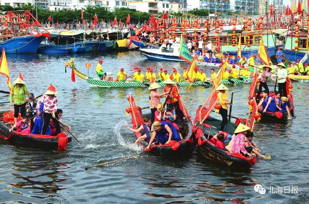 北海咸水歌歌词,北海咸水歌演唱视频