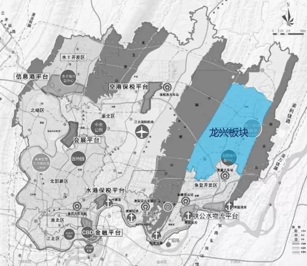 两江新区加速产业数字化,两江新区政务中心利好