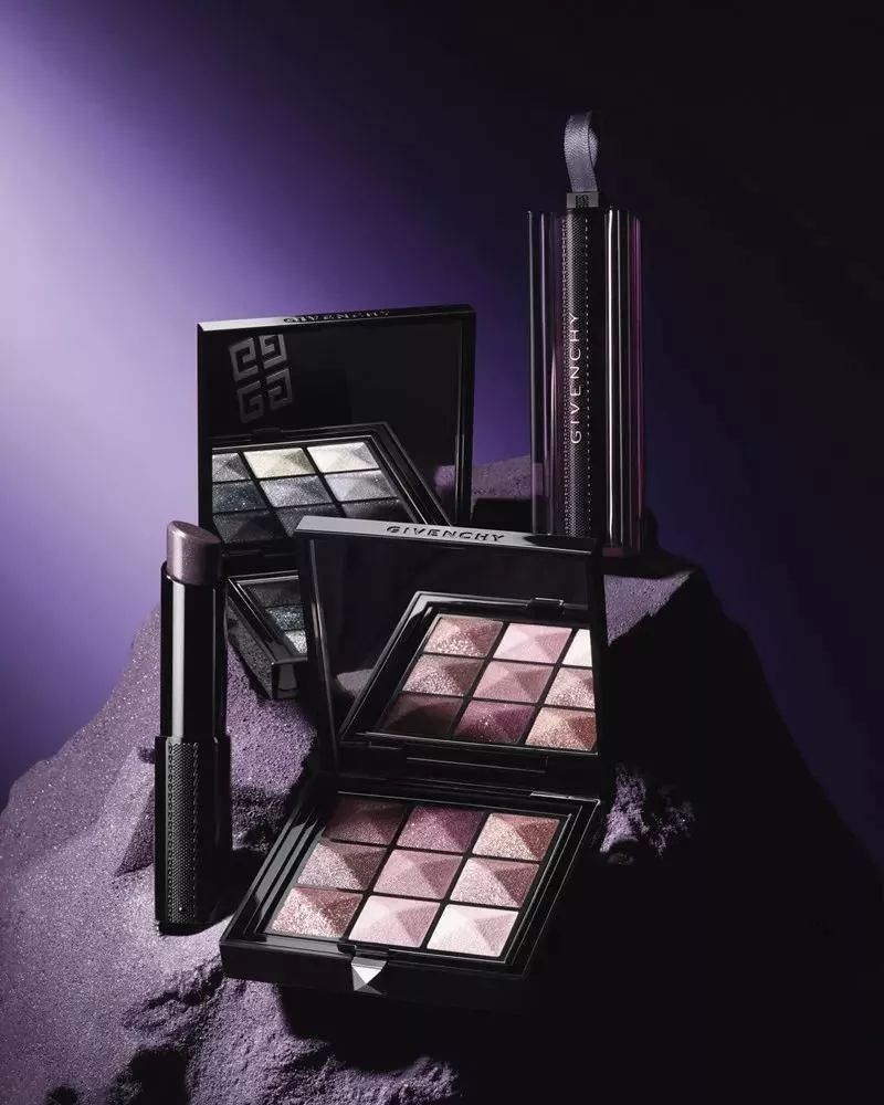 纪梵希眼影和chanel哪个好用,纪梵希限量款眼影