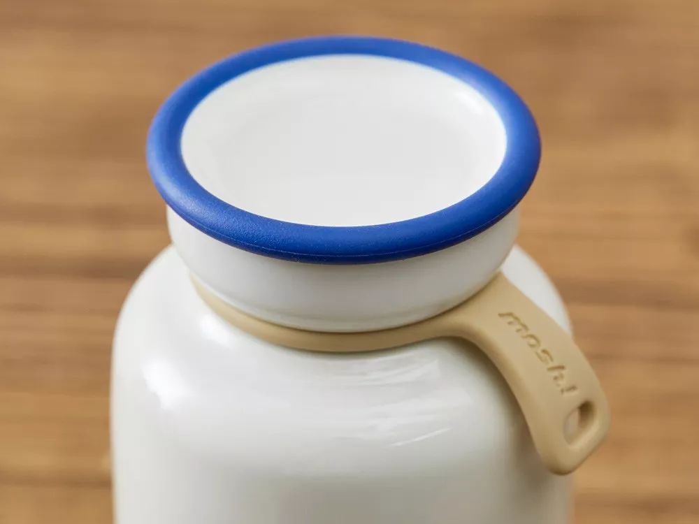 风靡日本的超小保温杯,日本潮牌纯钛保温杯大全