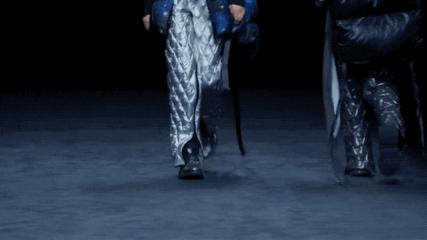 米兰时装周妮可基德曼,米兰时装周惊喜连连