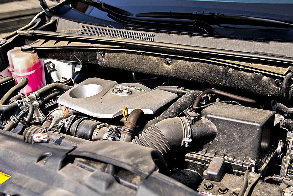 2018款汉兰达越野评测,2018新款丰田汉兰达舒适驾驶体验