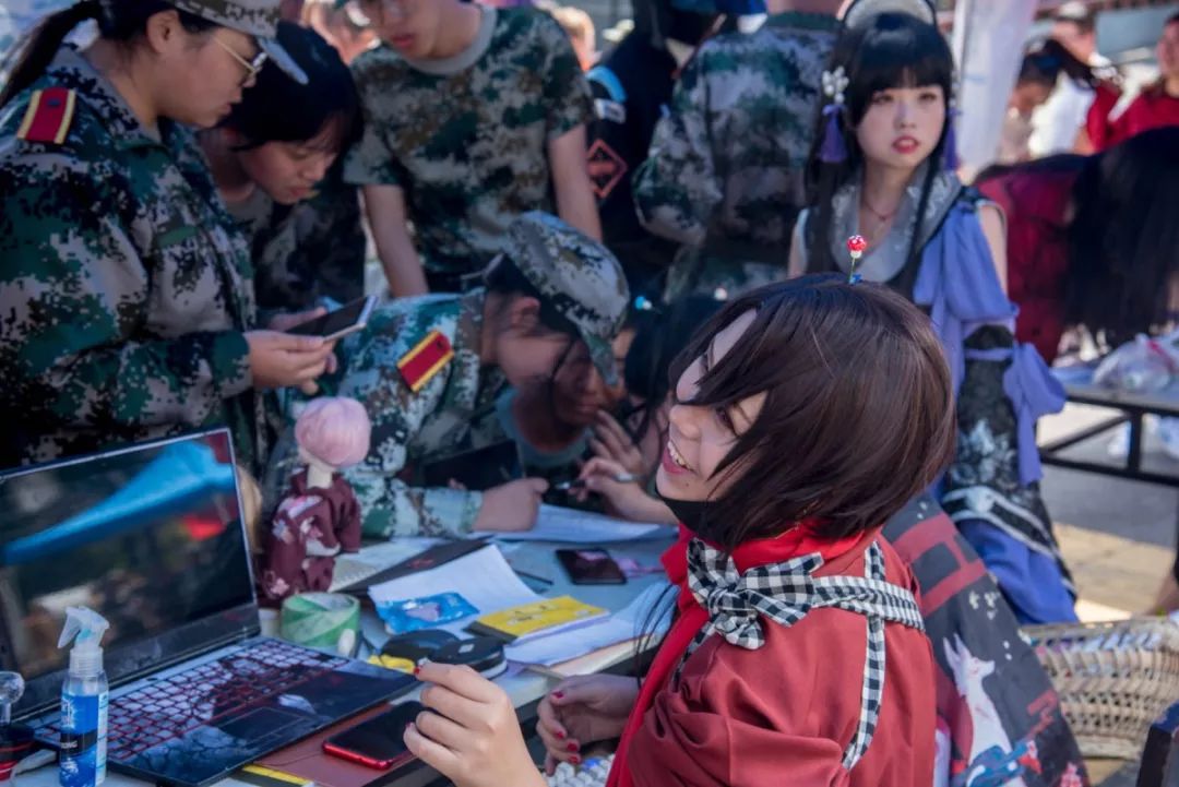 学生社团招新,社团招新见面会