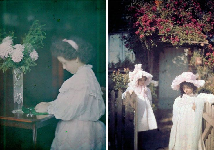 没有ps的年代的摄影,在没有ps的年代摄影师是怎么p图的