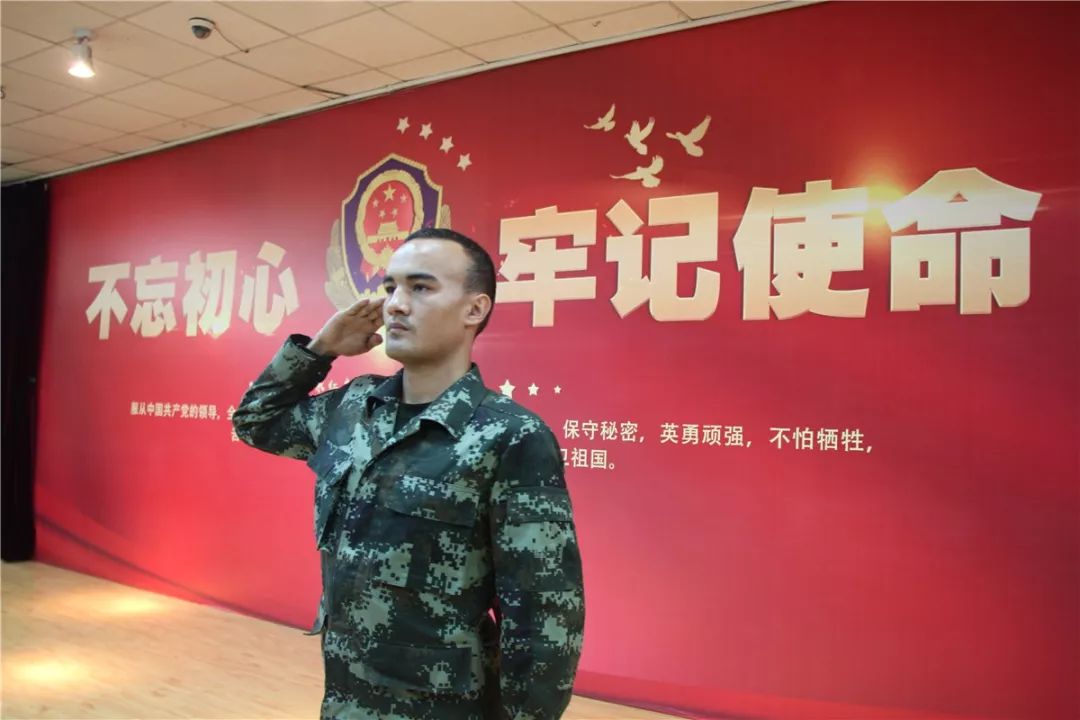 军营之星,新兵军营之星