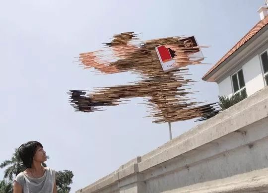 最震撼的ps艺术,ps新与旧的广告创意