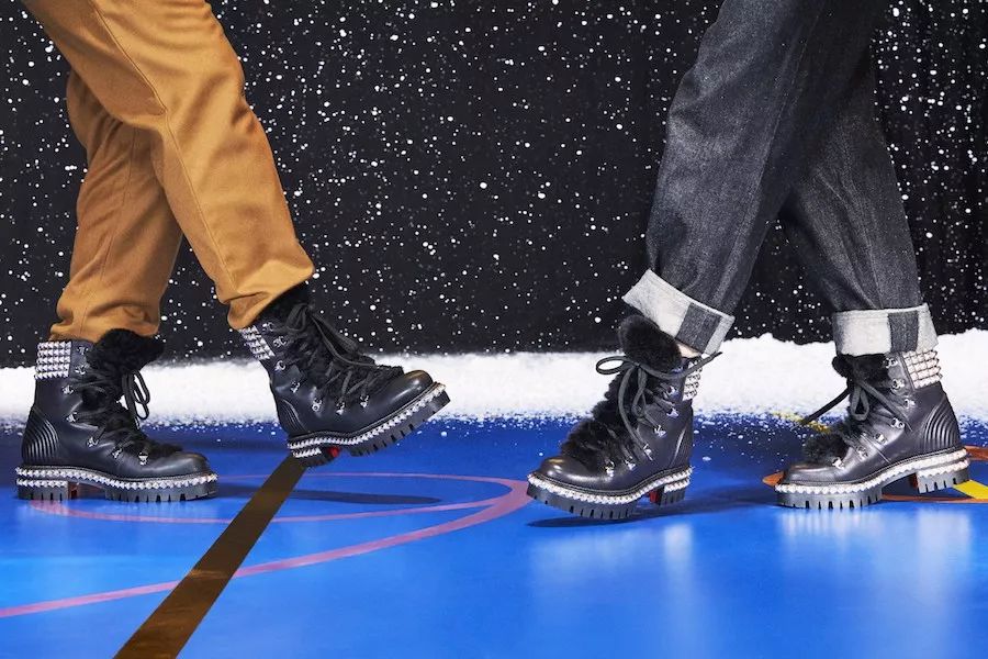 时尚前卫工作服,时尚工作服