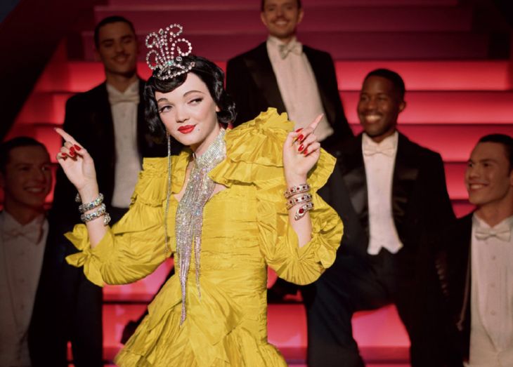 肖战眼中的gucci,肖战的穿搭与别人一样