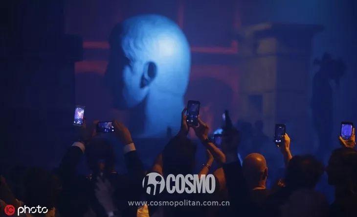 肖战眼中的gucci,肖战的穿搭与别人一样