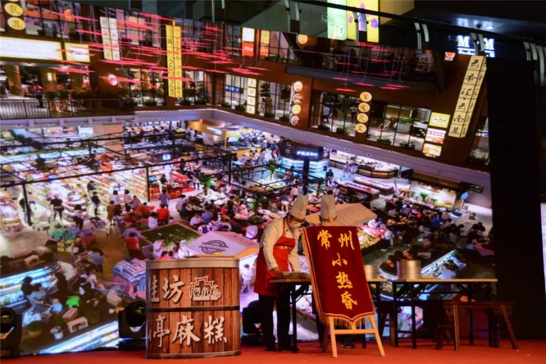 常州文化广场文创,2022年龙城区首届文化艺术节