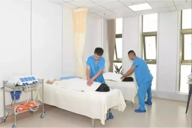 有福！威海市妇幼保健院（市立二院）康复水疗中心9月19日新装营业啦