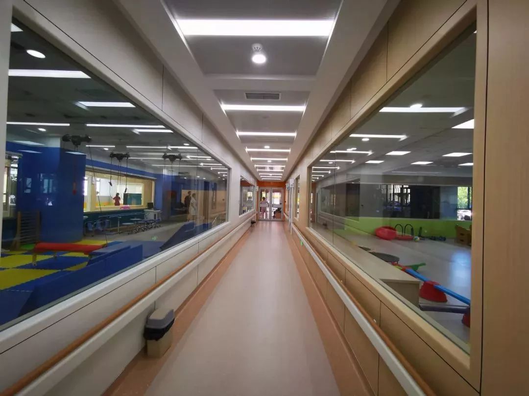 有福！威海市妇幼保健院（市立二院）康复水疗中心9月19日新装营业啦