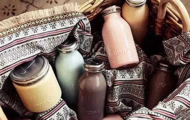 高颜值可爱风保温杯,日系超萌保温杯