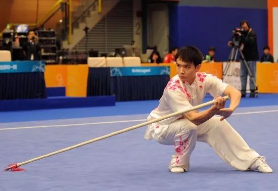 武术枪法为啥叫拦拿扎,武术枪术之劈枪教学