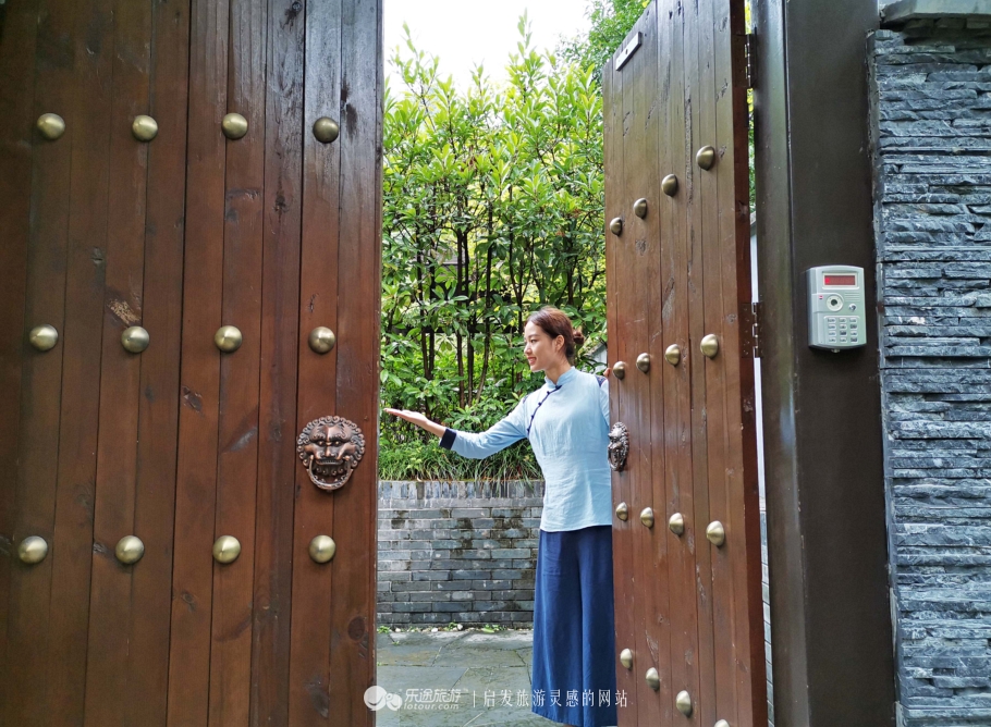 张家界森林公园旅游住宿,张家界森林公园自由行住宿推荐