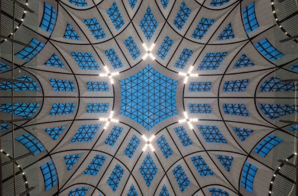 超级工程大兴机场,大兴机场举世瞩目