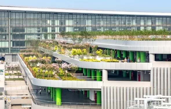 大兴国际机场震撼工程,北京大兴机场抗震