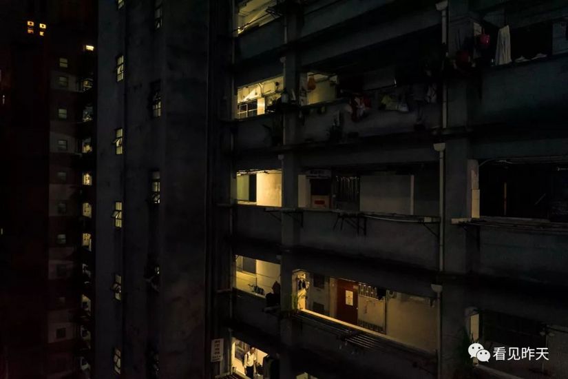 行摄HongKong（二）于车水马流中见人间