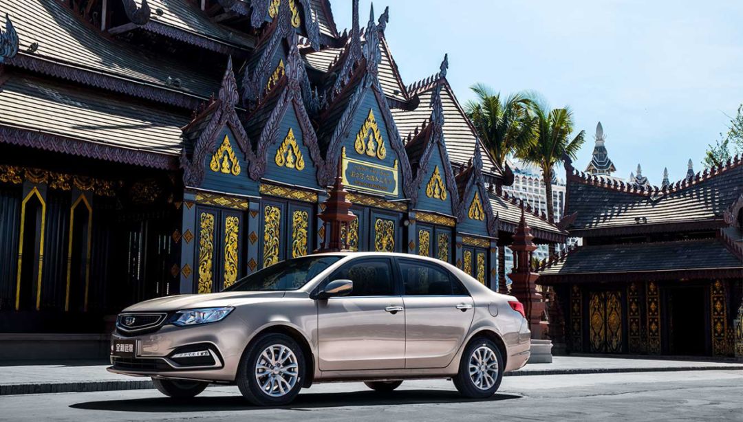 开不坏的大远景,开不坏的吉利远景