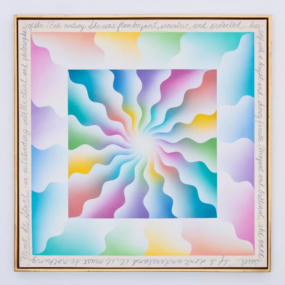 大艺术家|天天喊着女权?朱迪·芝加哥了解一下