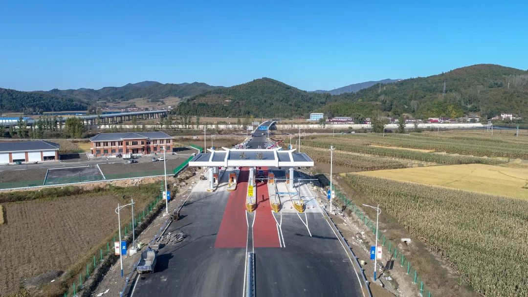 集通高速公路路况,最新通车的高速公路